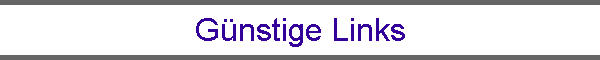 G�nstige Links
